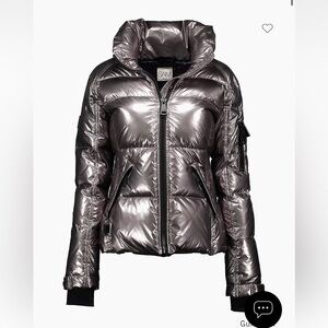 SAM Freestyle Down Puffer Jacket